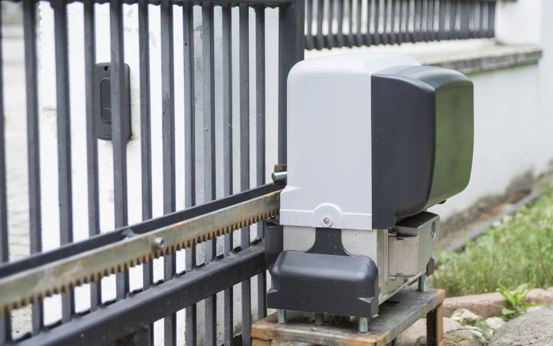Automatic Gate Installation in Seattle, WA