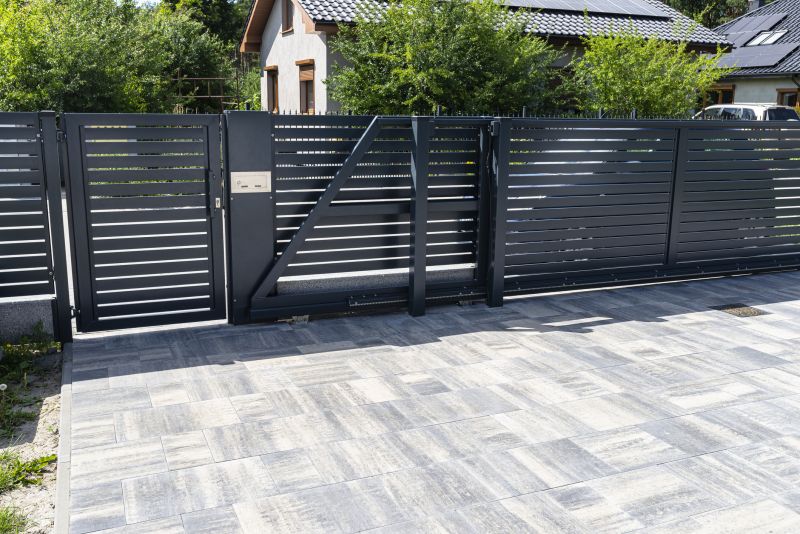 Automatic Gate Installation in Alpharetta, GA