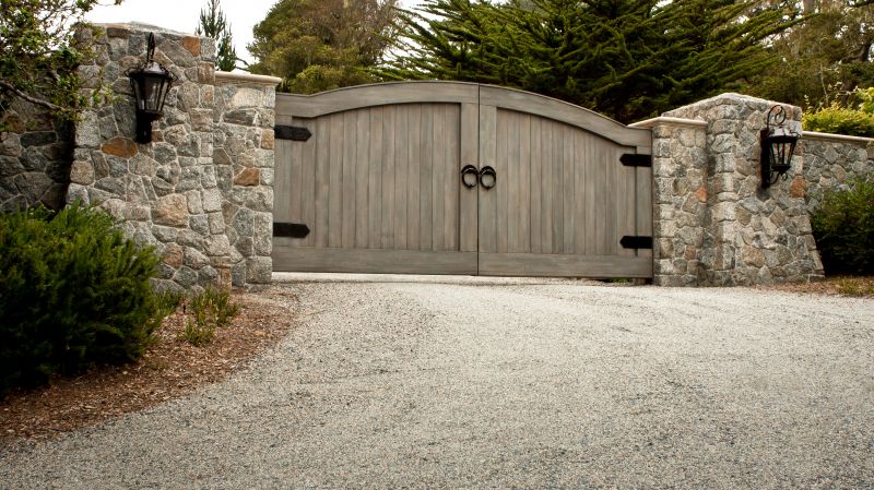 Car Gate Installation in Cary, NC