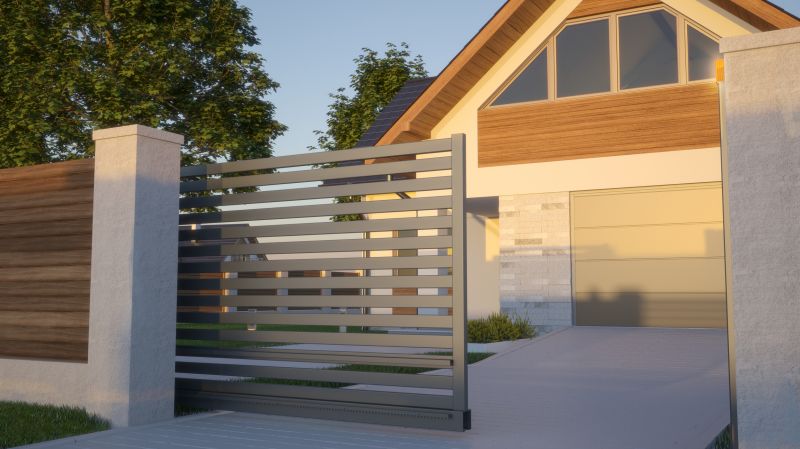 Driveway Gate Service in Seattle, WA