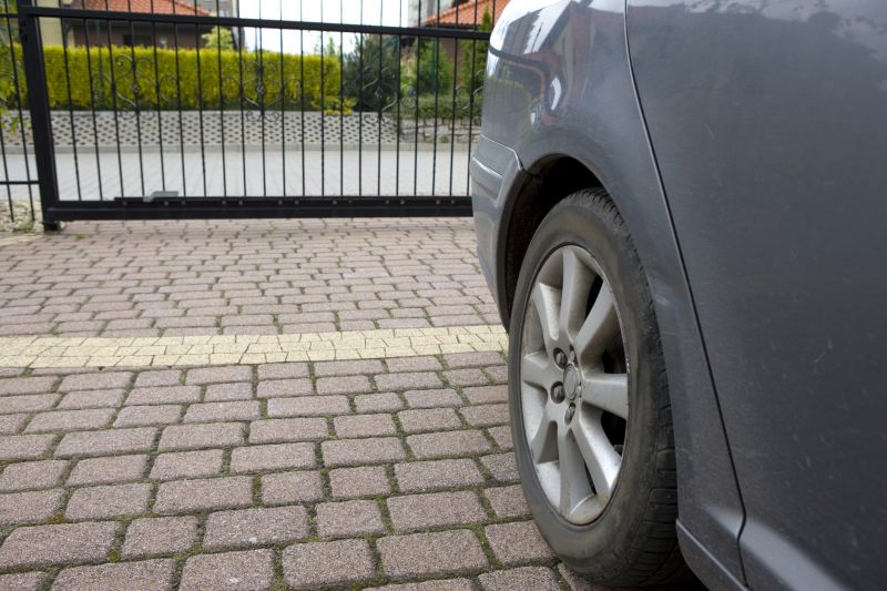Driveway Gate Service in Roswell, GA