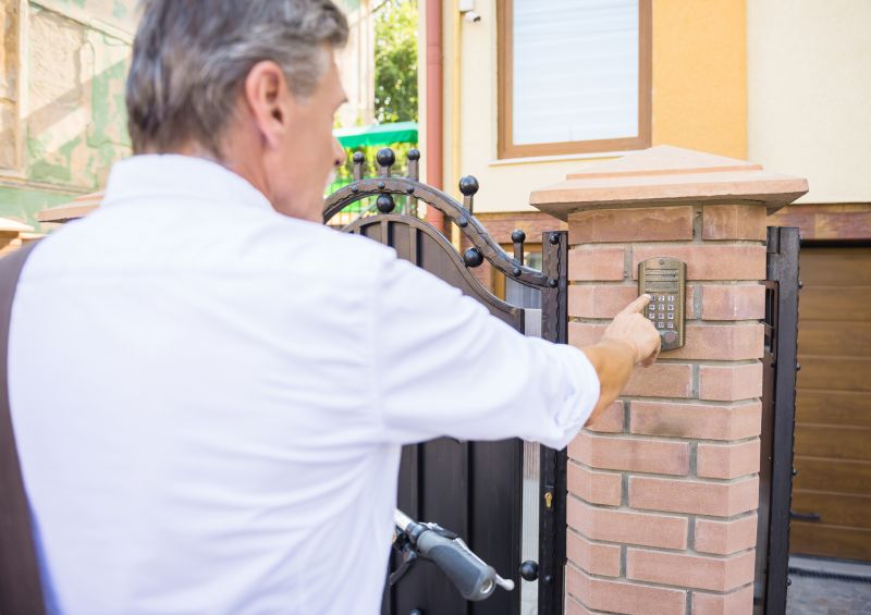 Electric Gate Repair