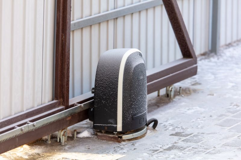 Repair Work in Summer