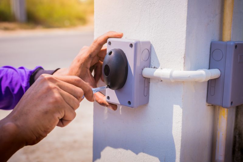 Gate Automation Installation in Cary, NC