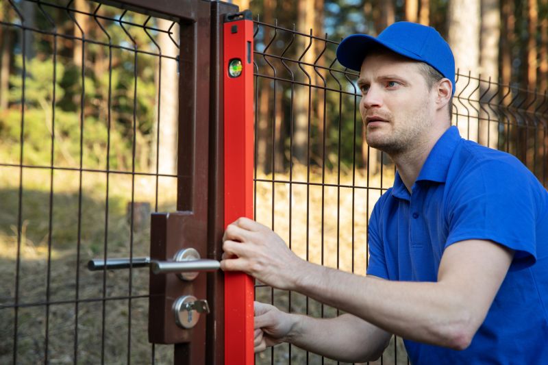 Gate Opener Installation in Franklin, TN