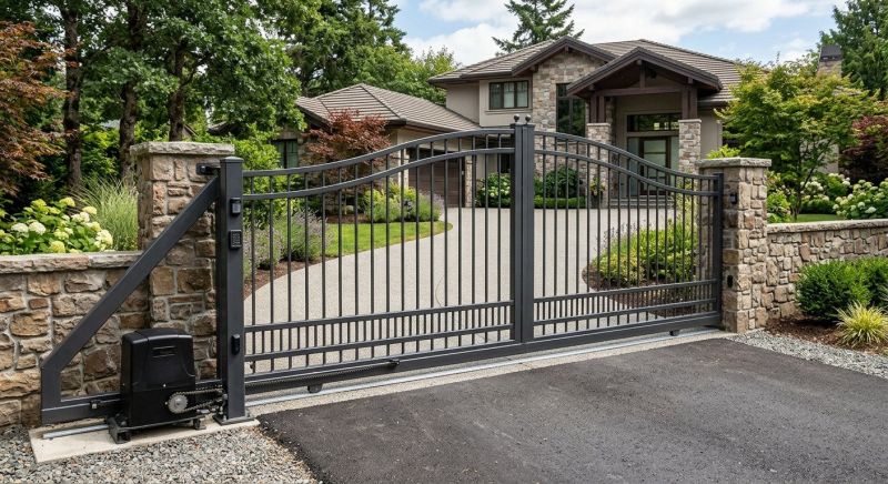 Gate System Installation in Littleton, CO