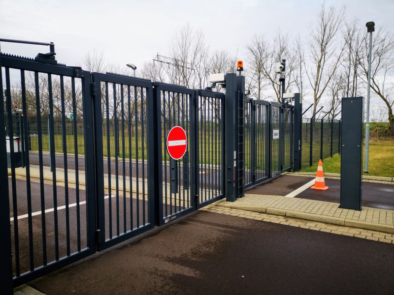 Upgrading Gate Systems