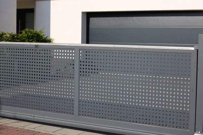 Enjoy Added Security with Electric Gate Repair!